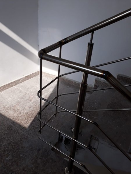 Baicu Confectii Metalice - Balustrade inox