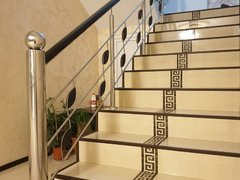 Baicu Confectii Metalice - Balustrade inox